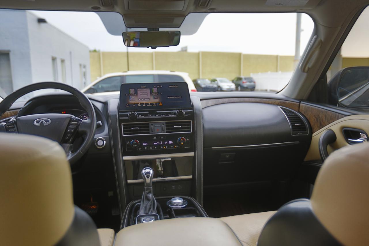 Infiniti QX80 PREMIUM SELECT AWD 2023