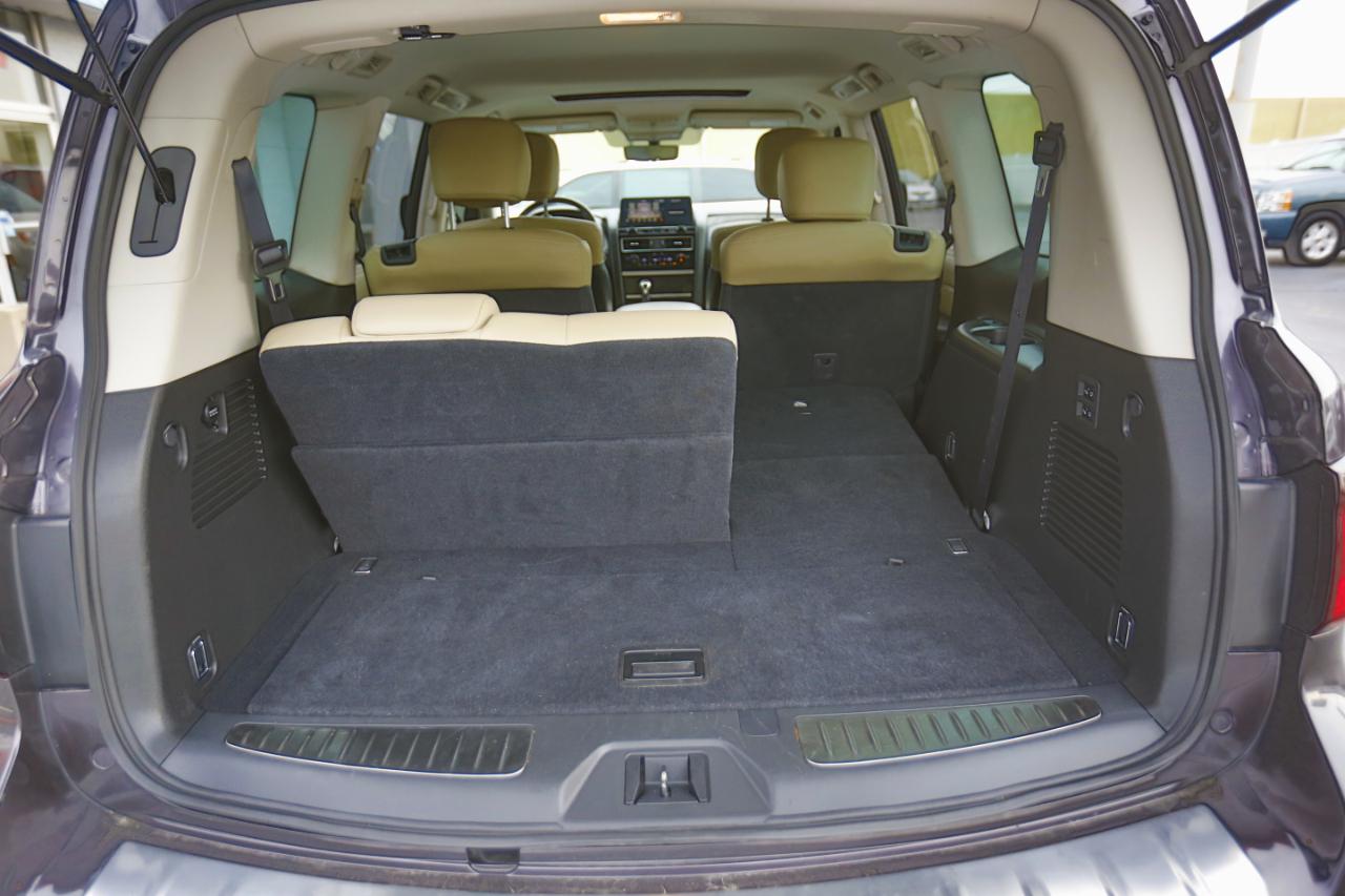 Infiniti QX80 PREMIUM SELECT AWD 2023