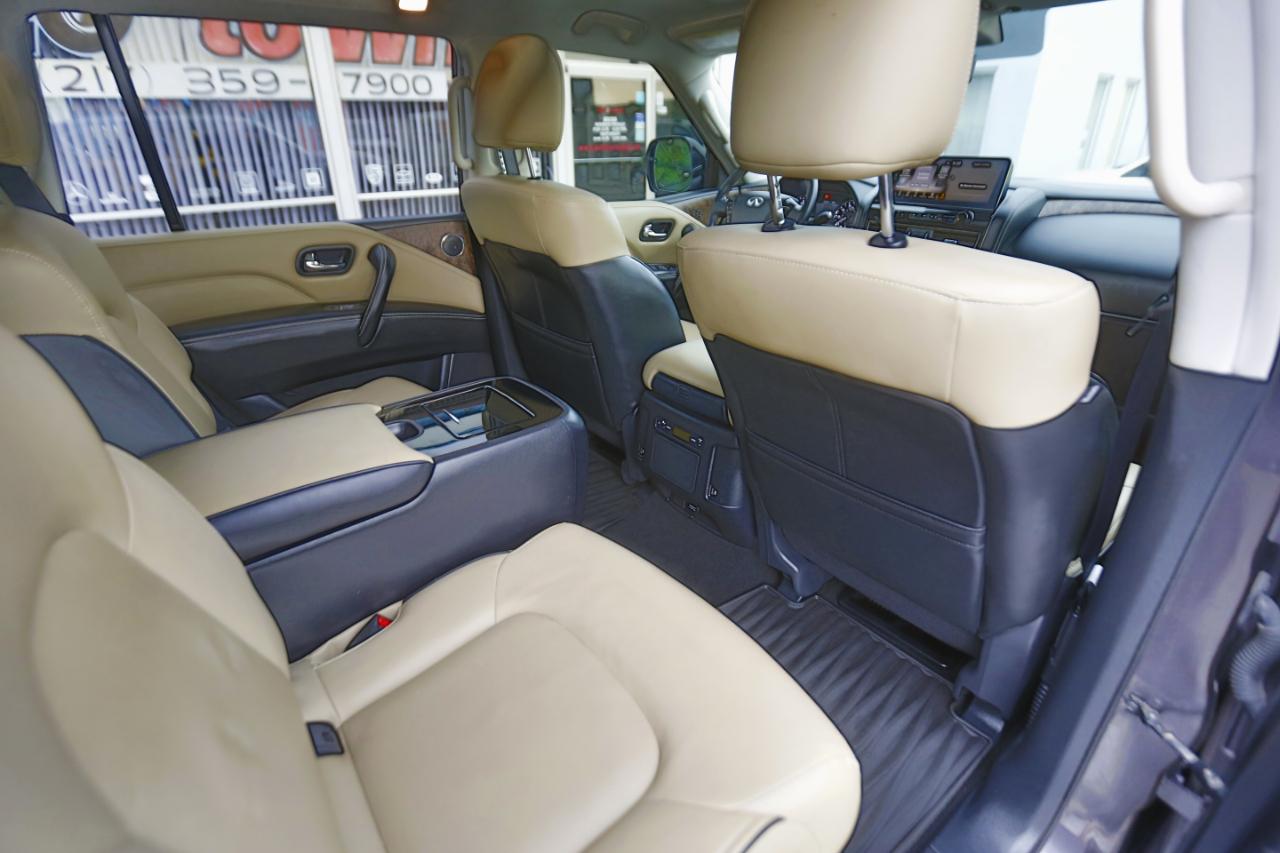 Infiniti QX80 PREMIUM SELECT AWD 2023