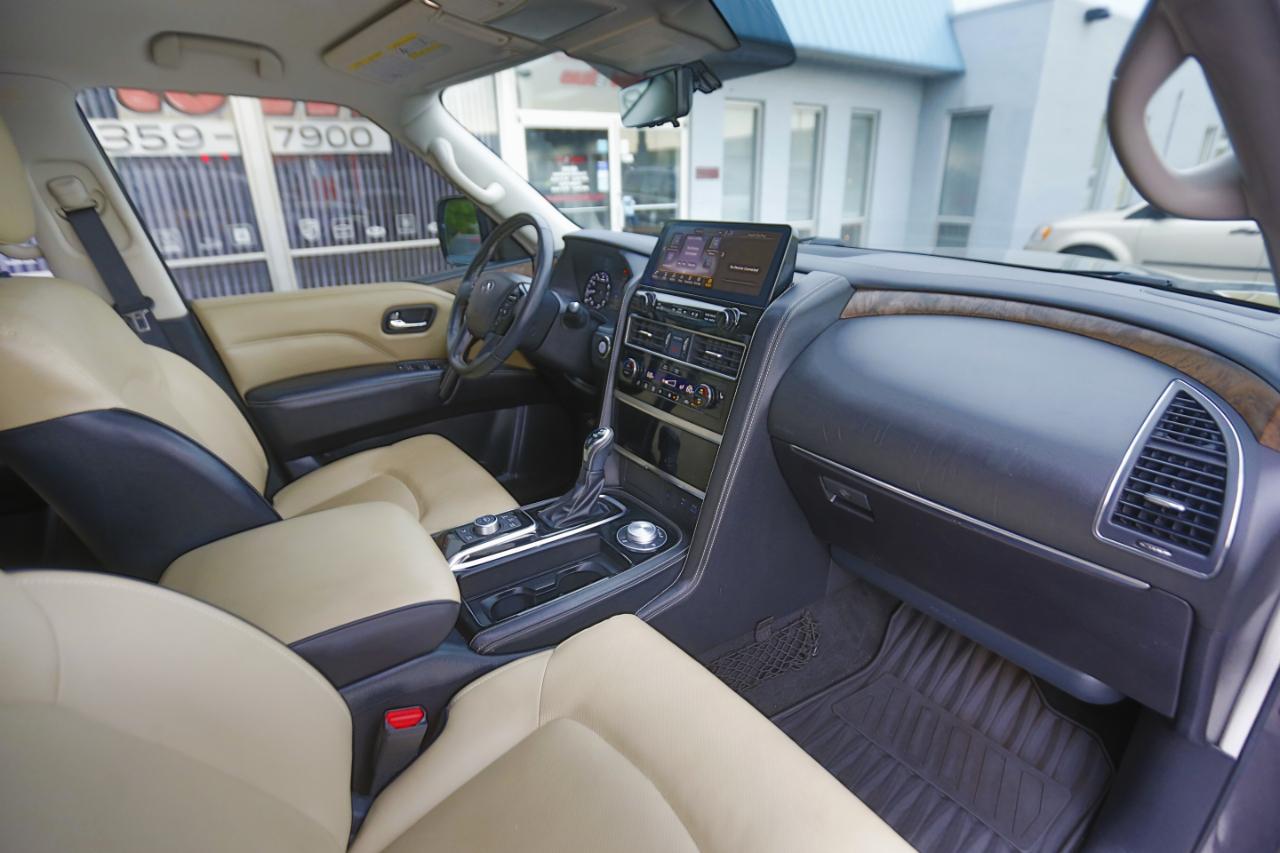 Infiniti QX80 PREMIUM SELECT AWD 2023