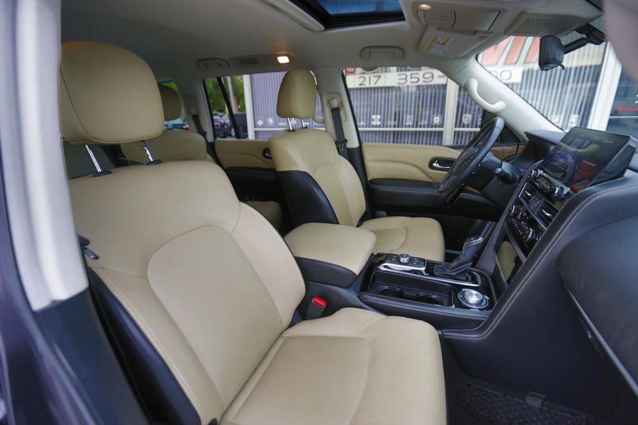 Infiniti QX80 PREMIUM SELECT AWD 2023