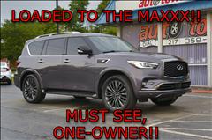 2023 Infiniti QX80 