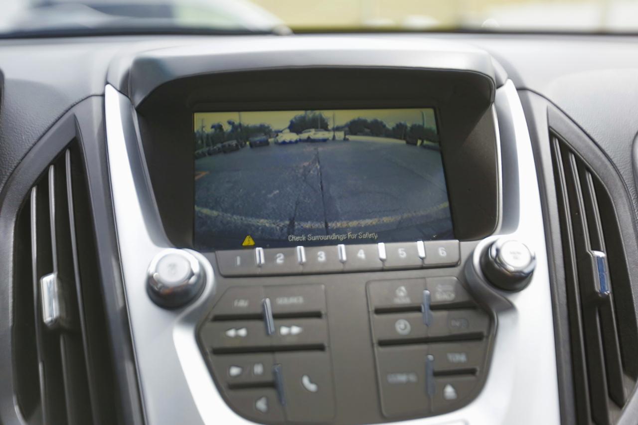 Chevrolet Equinox FWD 4dr LTZ 2012