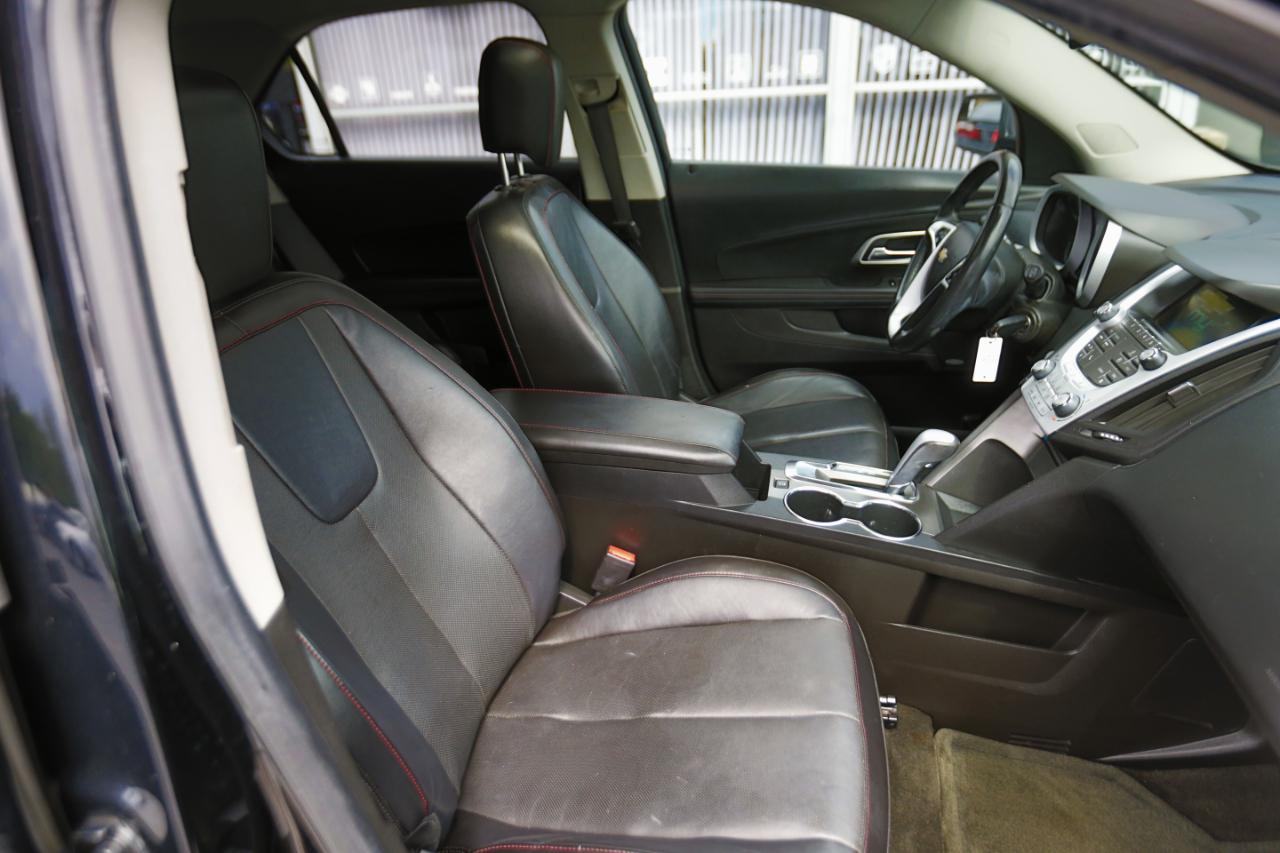 Chevrolet Equinox FWD 4dr LTZ 2012