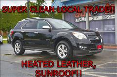 2012 Chevrolet Equinox 