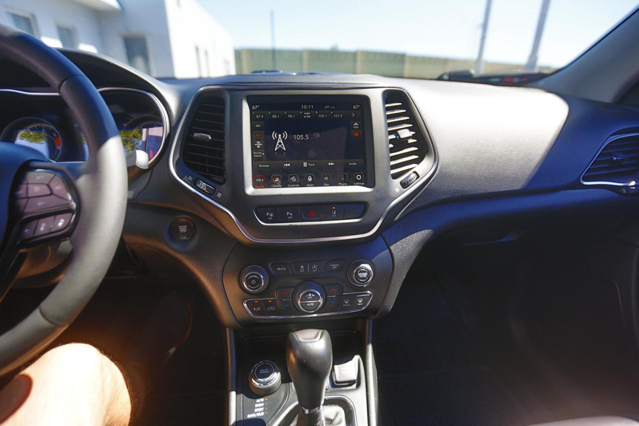 Jeep Cherokee Altitude Lux 4x4 2023