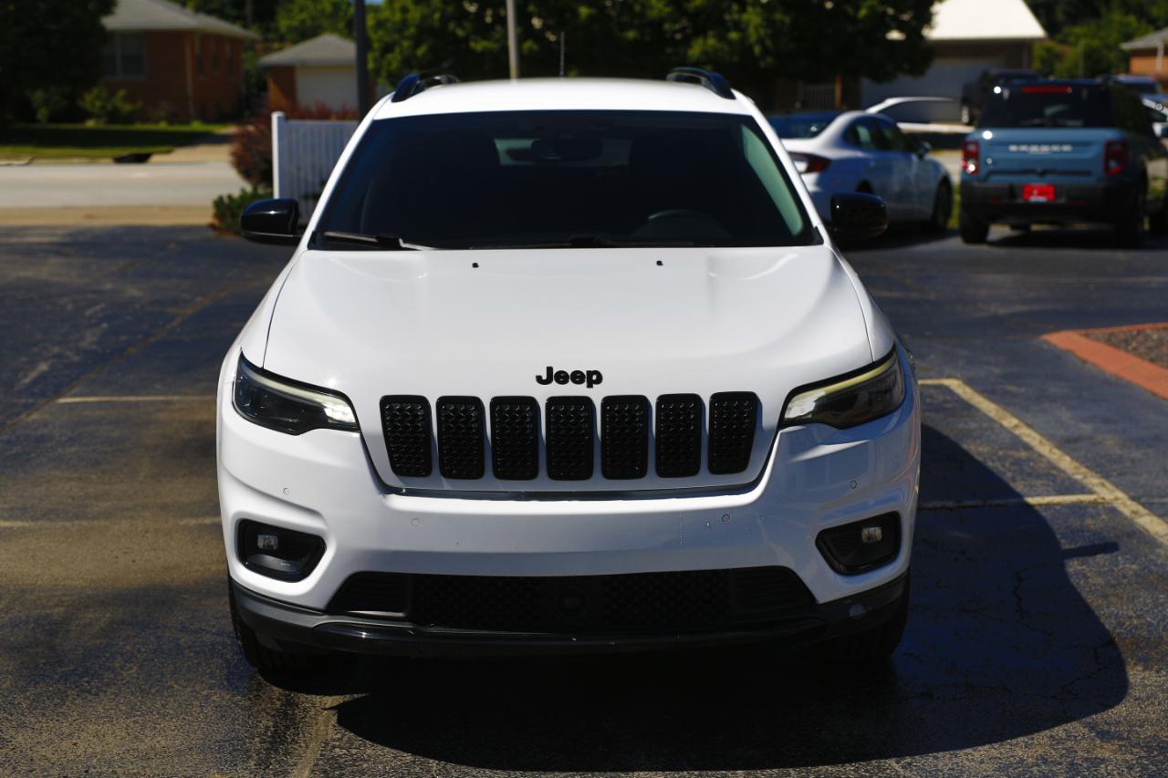Jeep Cherokee Altitude Lux 4x4 2023