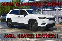 2023 Jeep Cherokee 