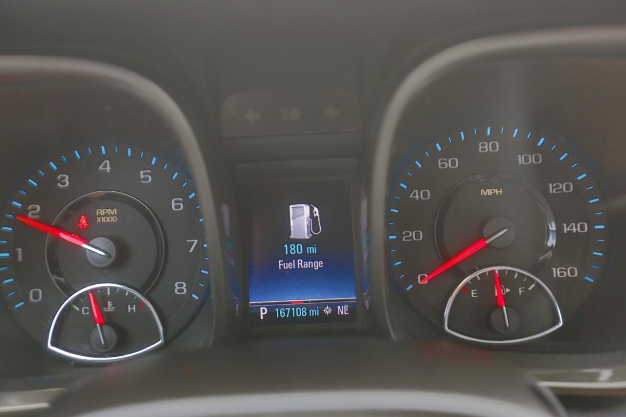 Chevrolet Malibu 4dr Sdn LTZ w/1LZ 2013