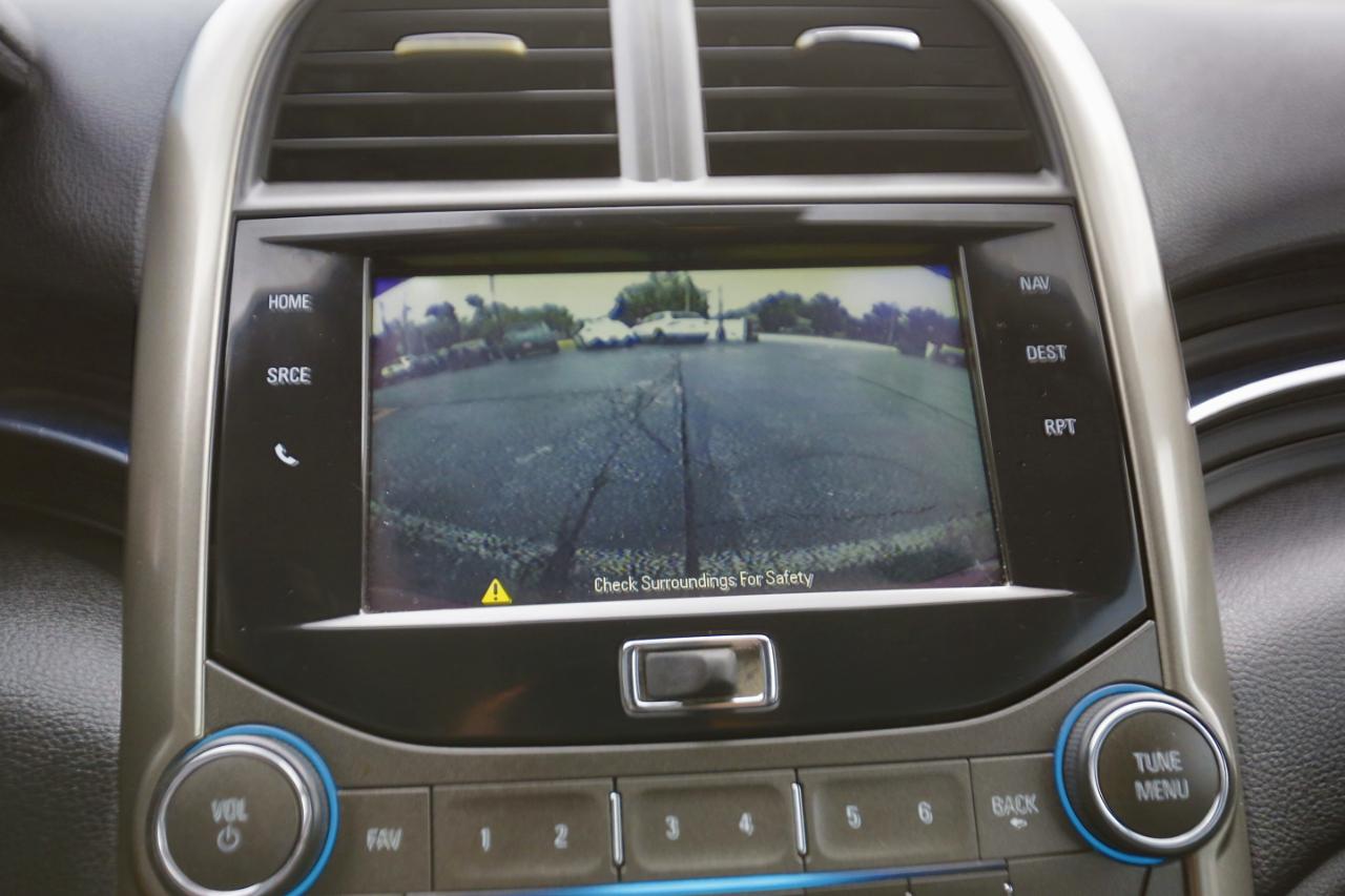 Chevrolet Malibu 4dr Sdn LTZ w/1LZ 2013