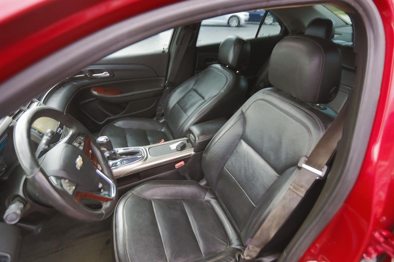 Chevrolet Malibu 4dr Sdn LTZ w/1LZ 2013