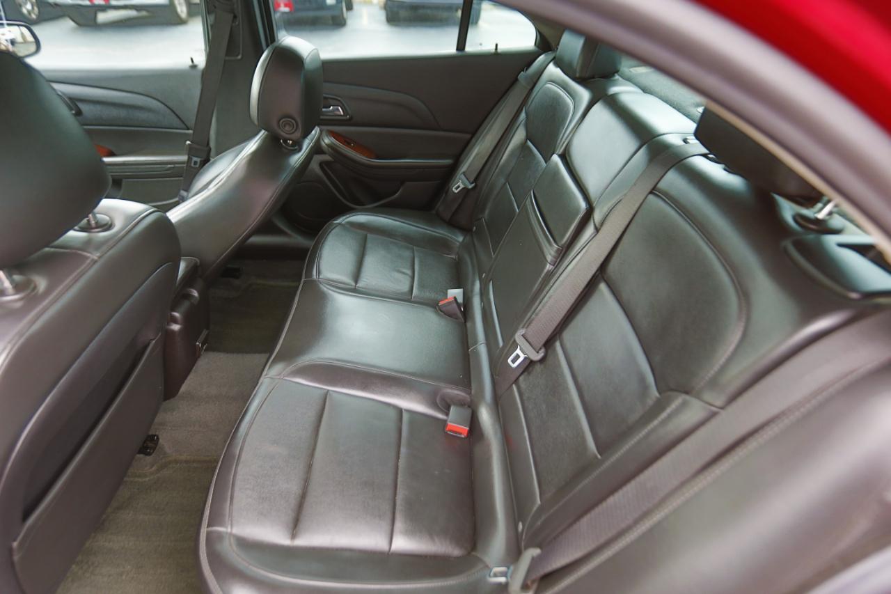Chevrolet Malibu 4dr Sdn LTZ w/1LZ 2013