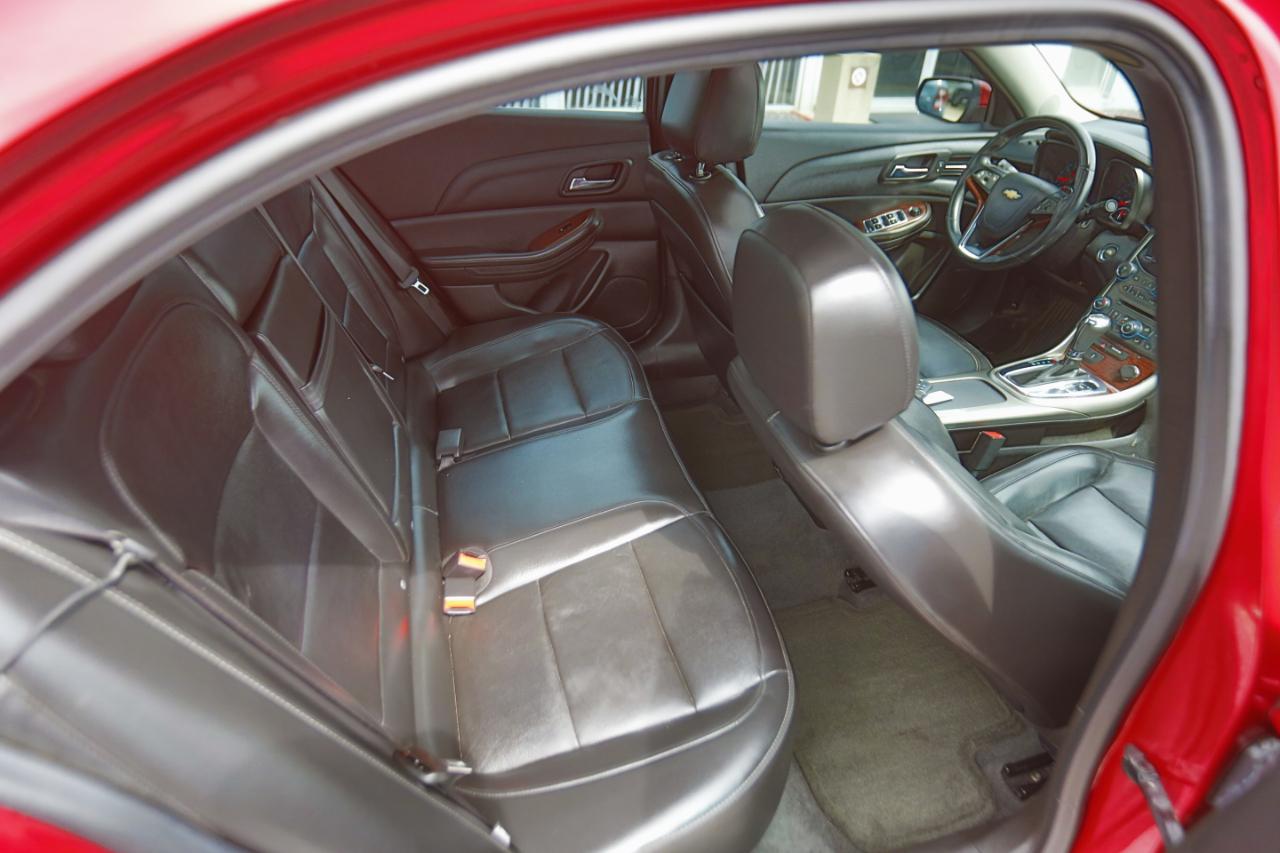 Chevrolet Malibu 4dr Sdn LTZ w/1LZ 2013