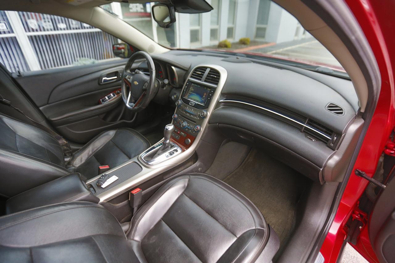 Chevrolet Malibu 4dr Sdn LTZ w/1LZ 2013