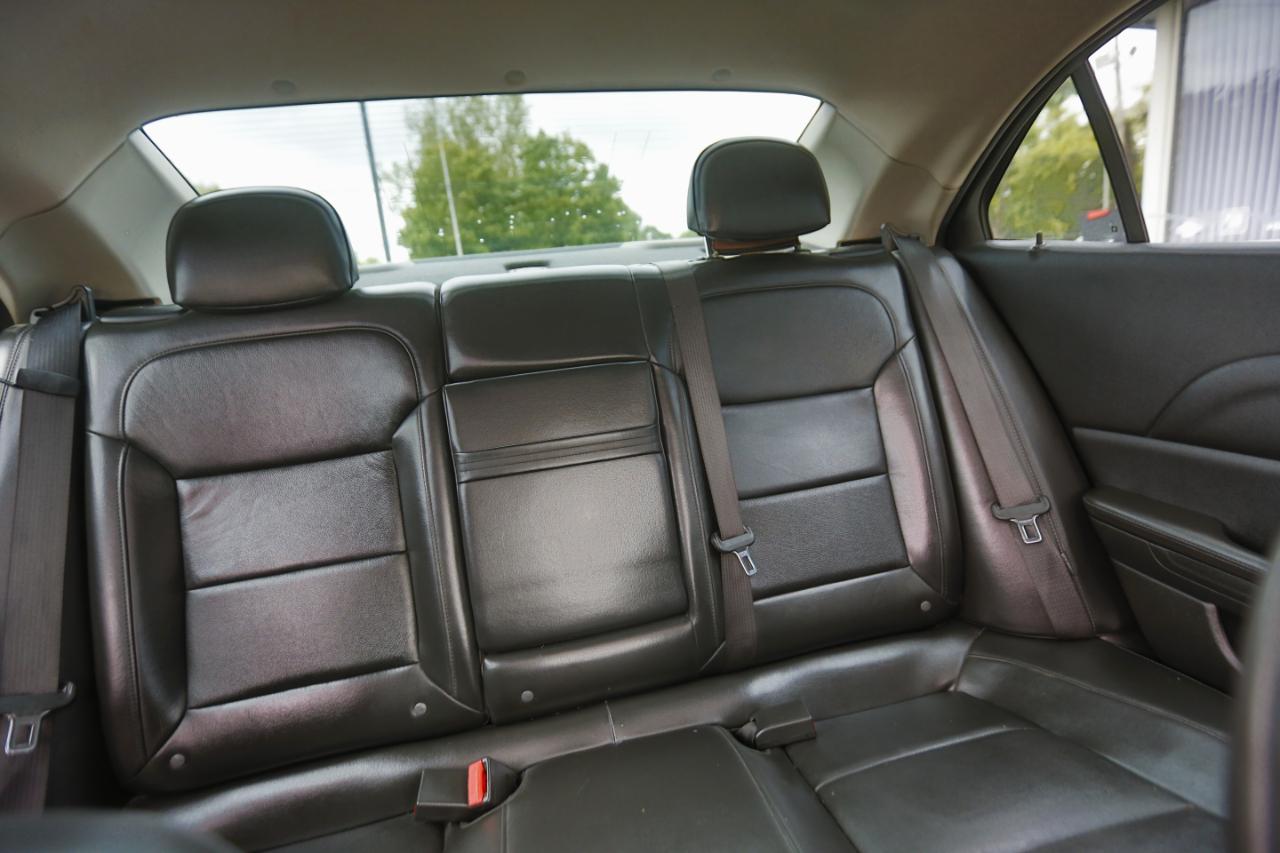Chevrolet Malibu 4dr Sdn LTZ w/1LZ 2013