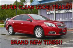2013 Chevrolet Malibu 