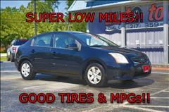 2010 Nissan Sentra 