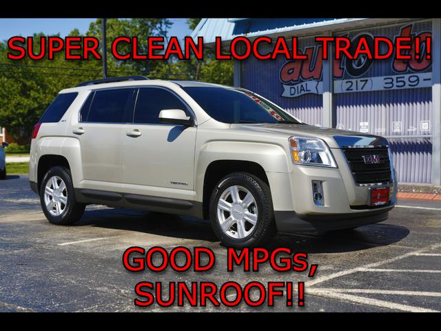 2015 GMC Terrain SLT1