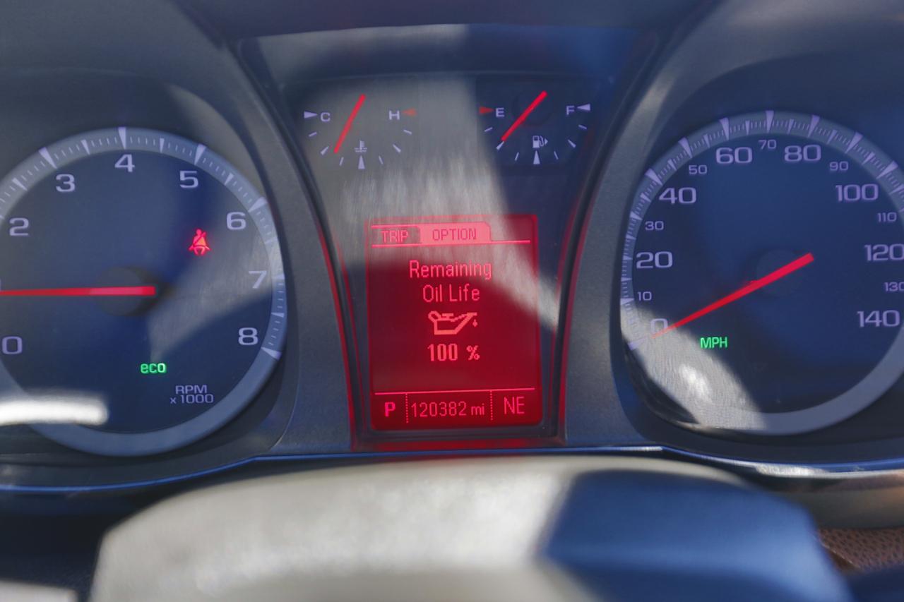 GMC Terrain FWD 4dr SLT w/SLT-1 2015