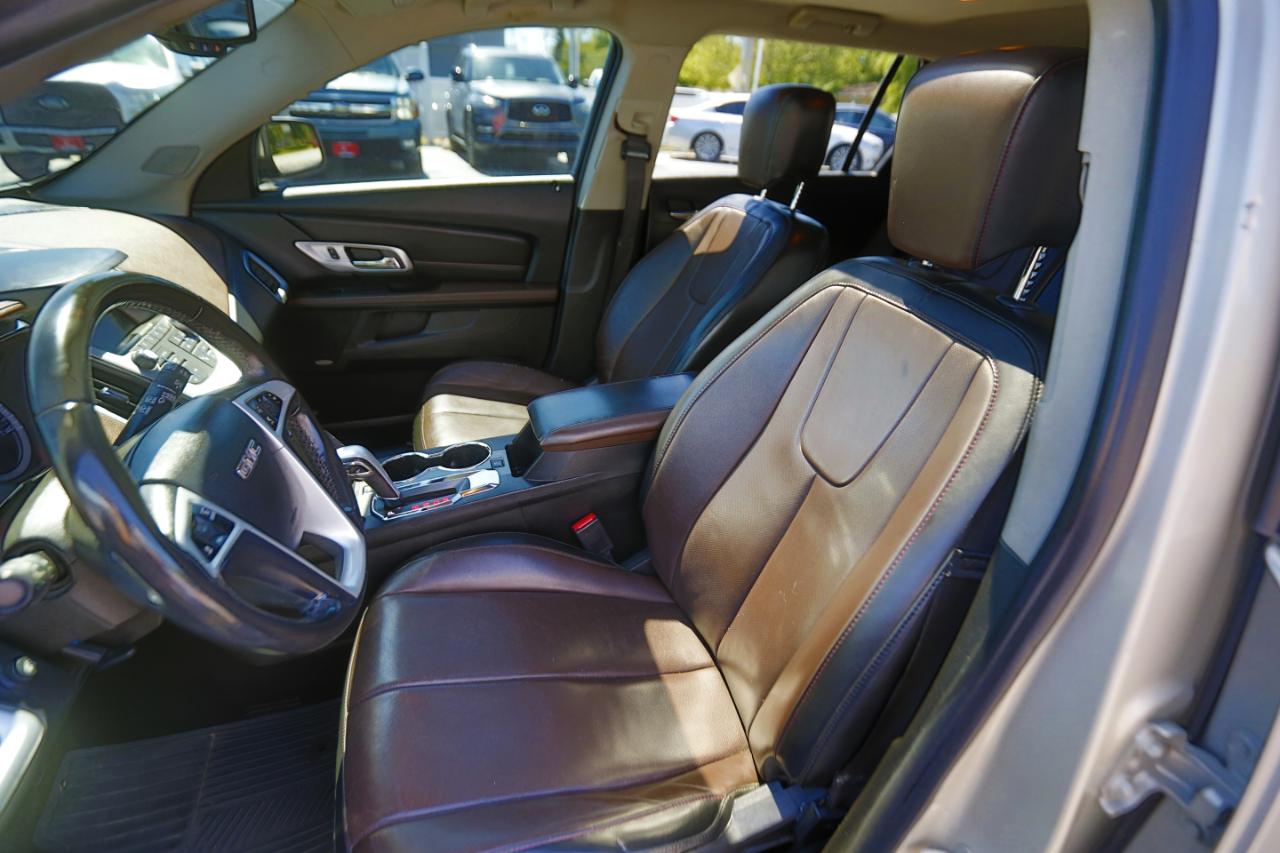 GMC Terrain FWD 4dr SLT w/SLT-1 2015