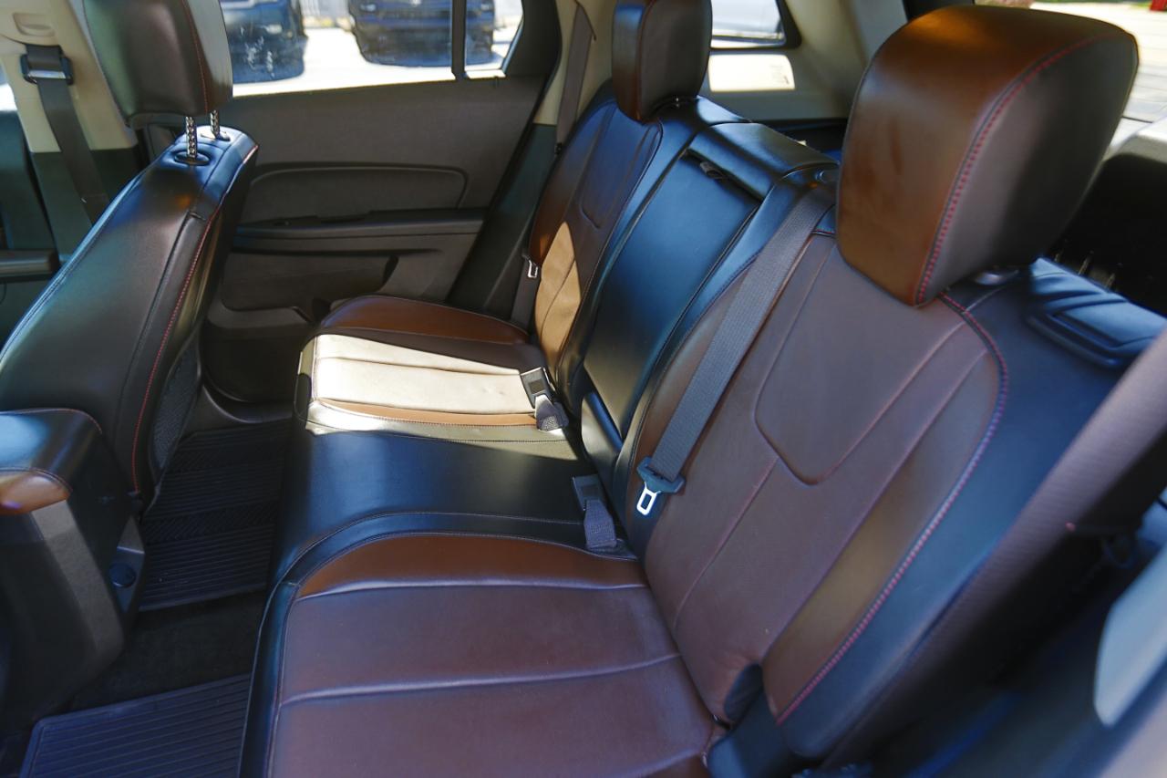 GMC Terrain FWD 4dr SLT w/SLT-1 2015