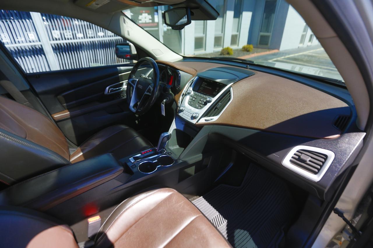 GMC Terrain FWD 4dr SLT w/SLT-1 2015