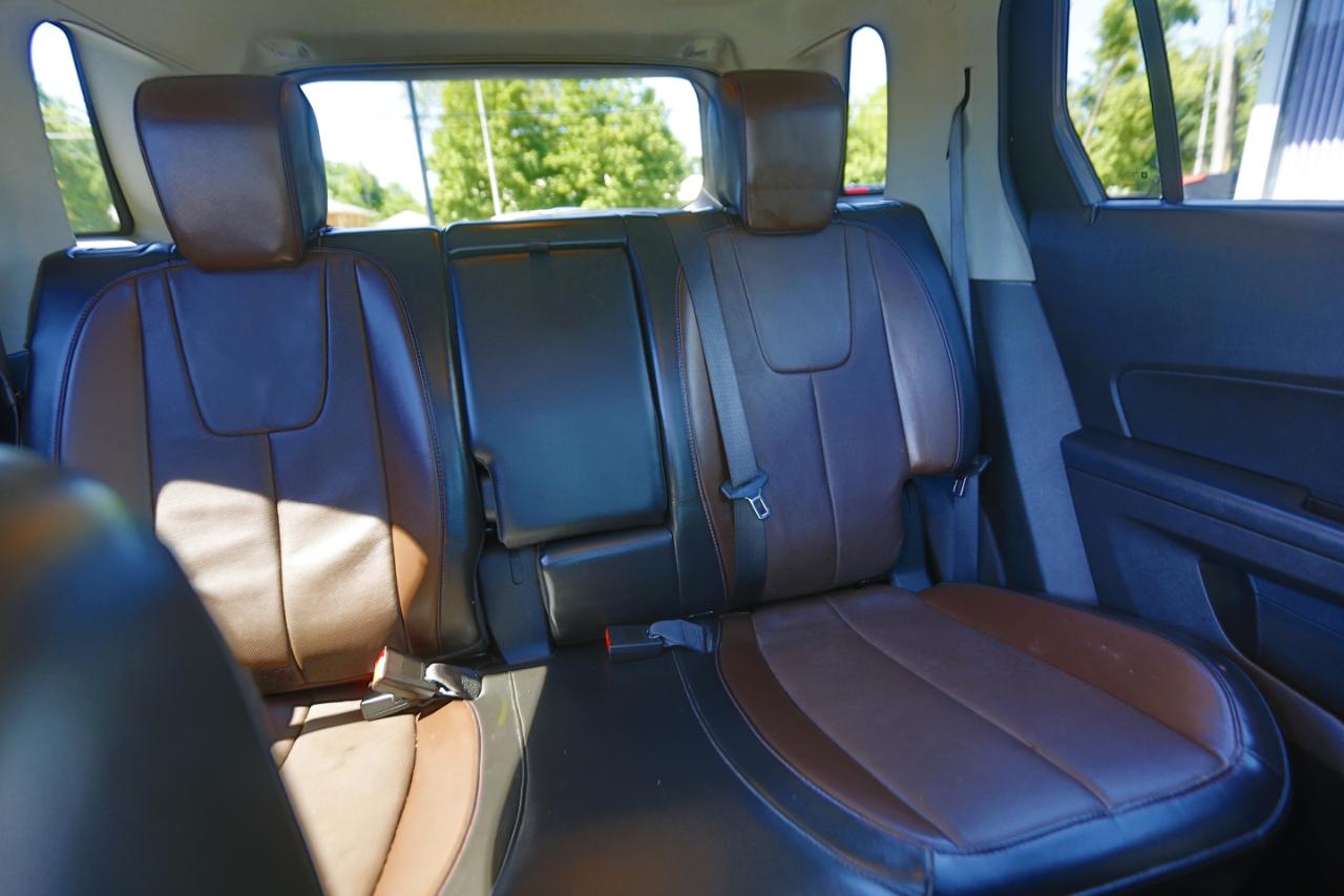 GMC Terrain FWD 4dr SLT w/SLT-1 2015
