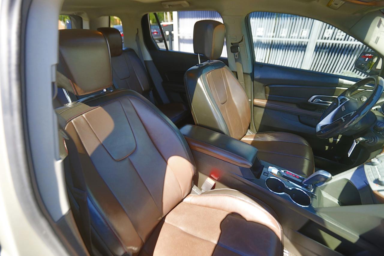 GMC Terrain FWD 4dr SLT w/SLT-1 2015