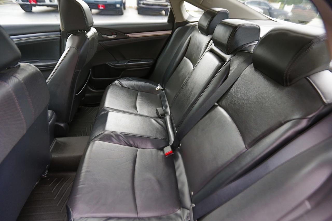 Honda Civic Sedan EX-L CVT 2017