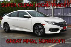 2017 Honda Civic Sedan 