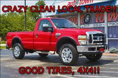 2008 Ford Super Duty F-250 SRW 