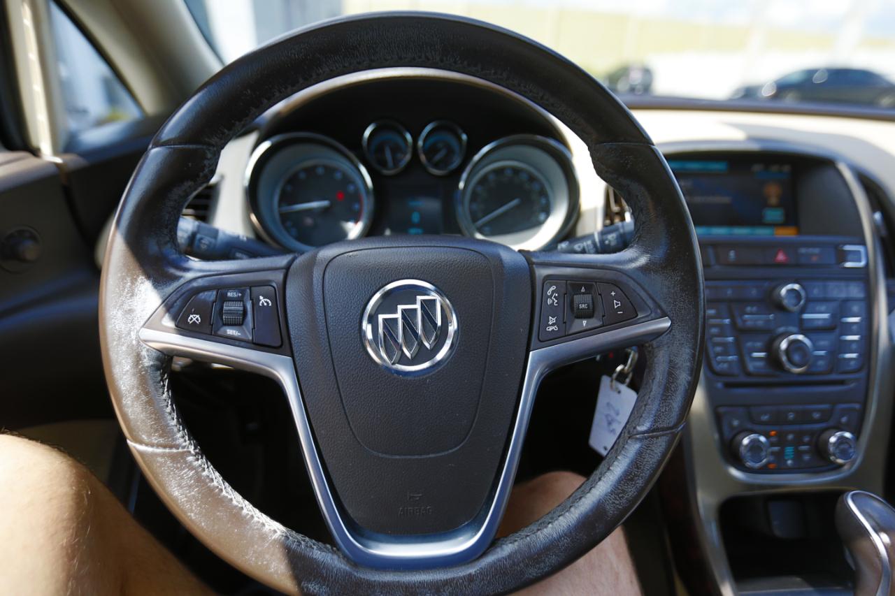 Buick Verano 4dr Sdn Sport Touring 2016