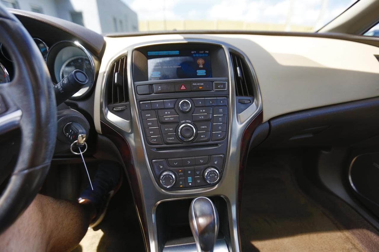 Buick Verano 4dr Sdn Sport Touring 2016