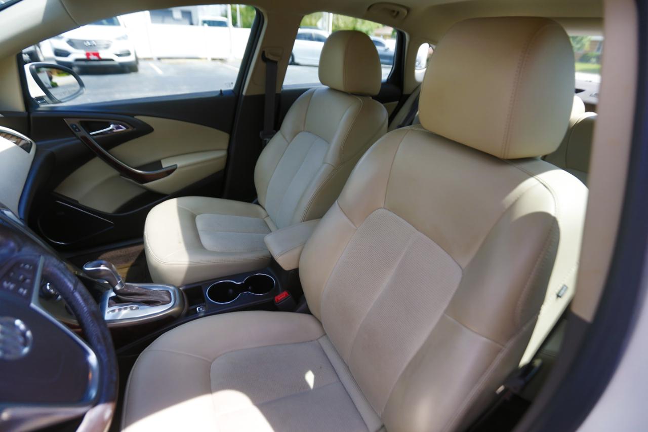 Buick Verano 4dr Sdn Sport Touring 2016