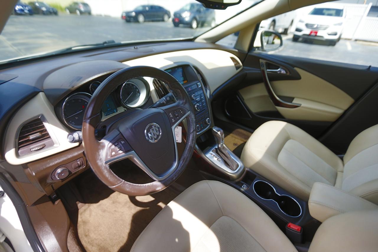 Buick Verano 4dr Sdn Sport Touring 2016