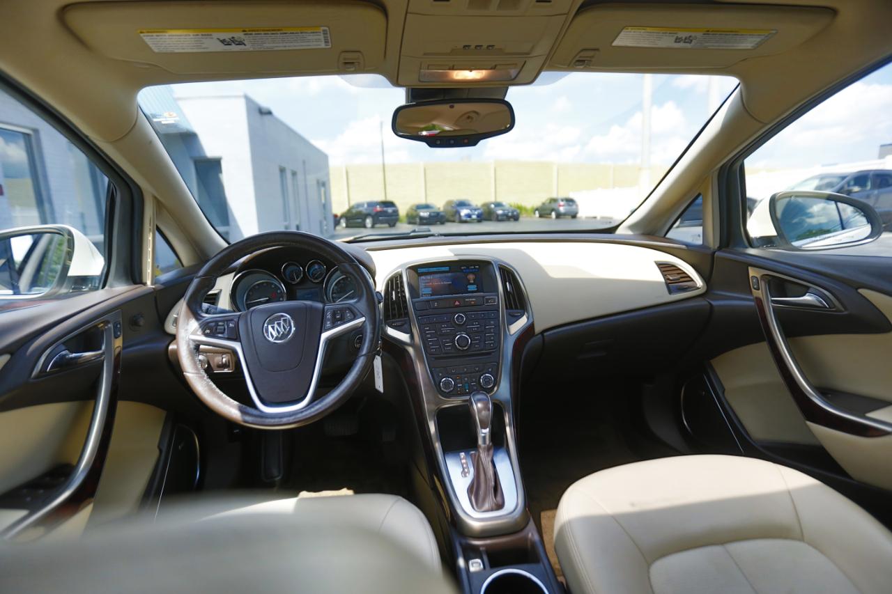Buick Verano 4dr Sdn Sport Touring 2016