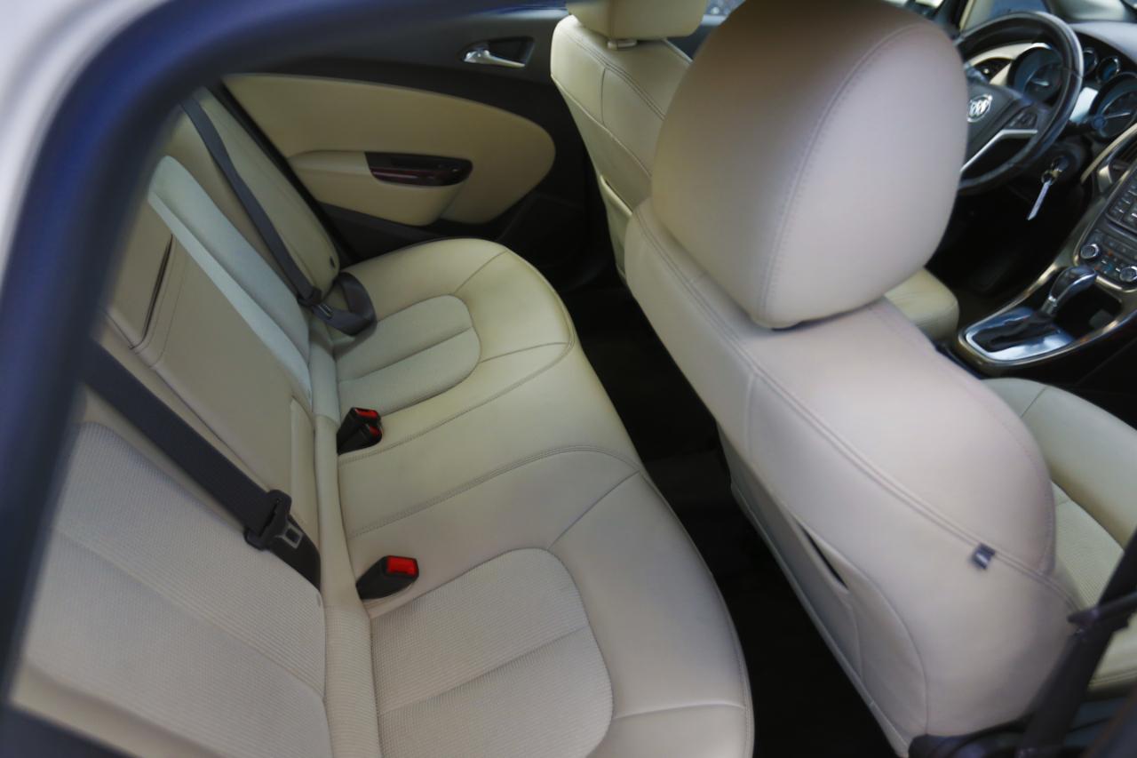 Buick Verano 4dr Sdn Sport Touring 2016