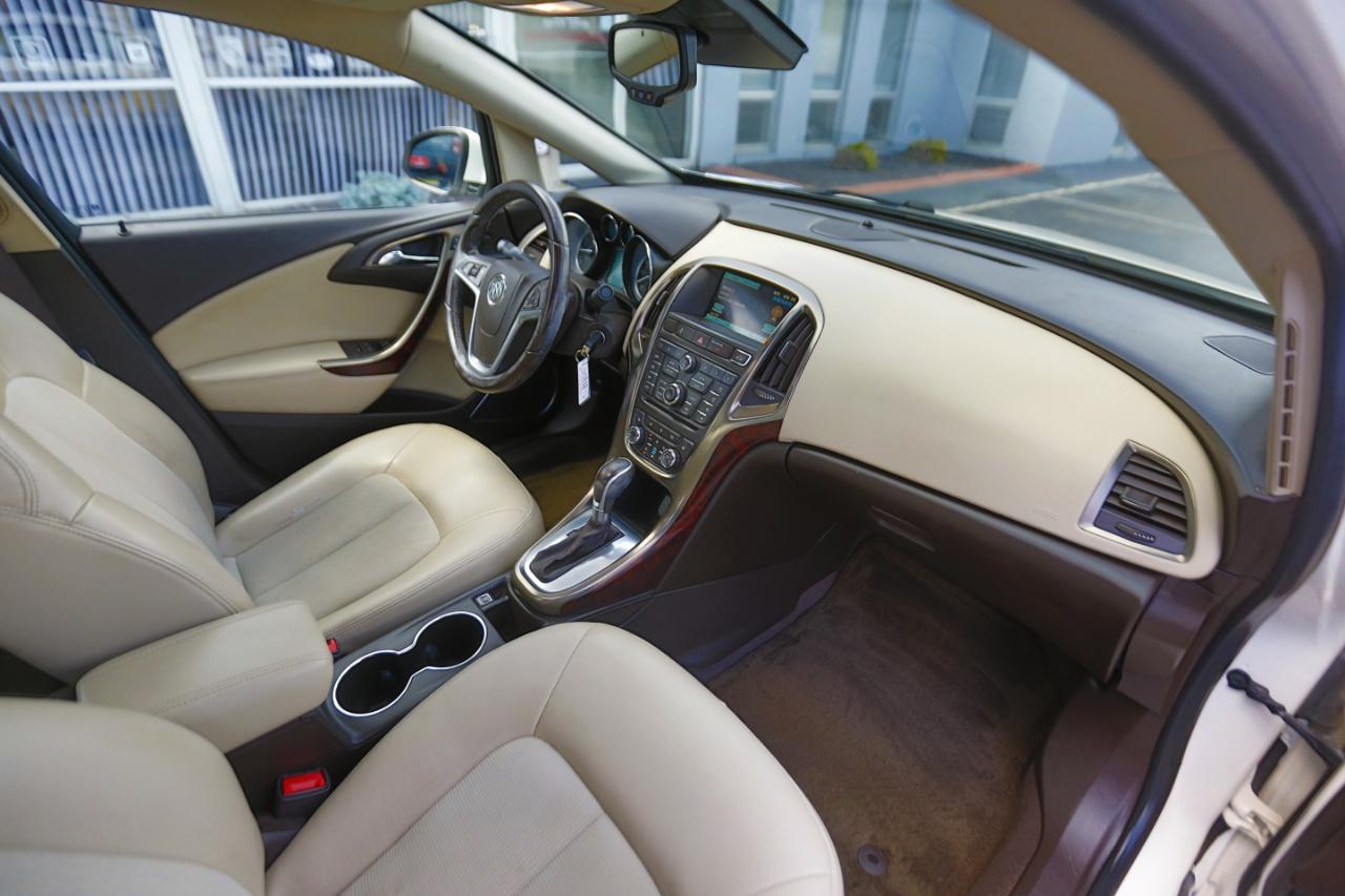 Buick Verano 4dr Sdn Sport Touring 2016