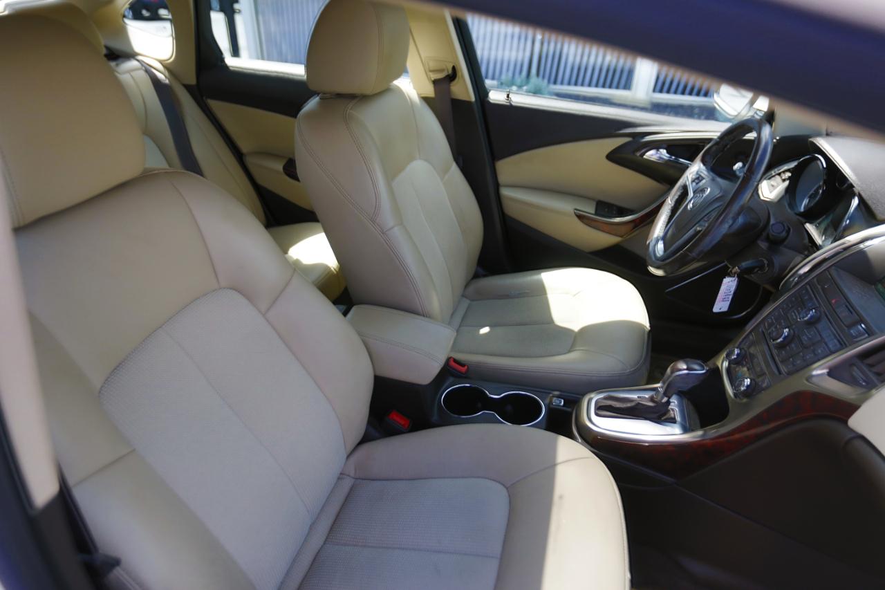 Buick Verano 4dr Sdn Sport Touring 2016
