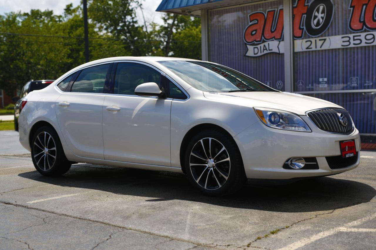 Buick Verano 4dr Sdn Sport Touring 2016