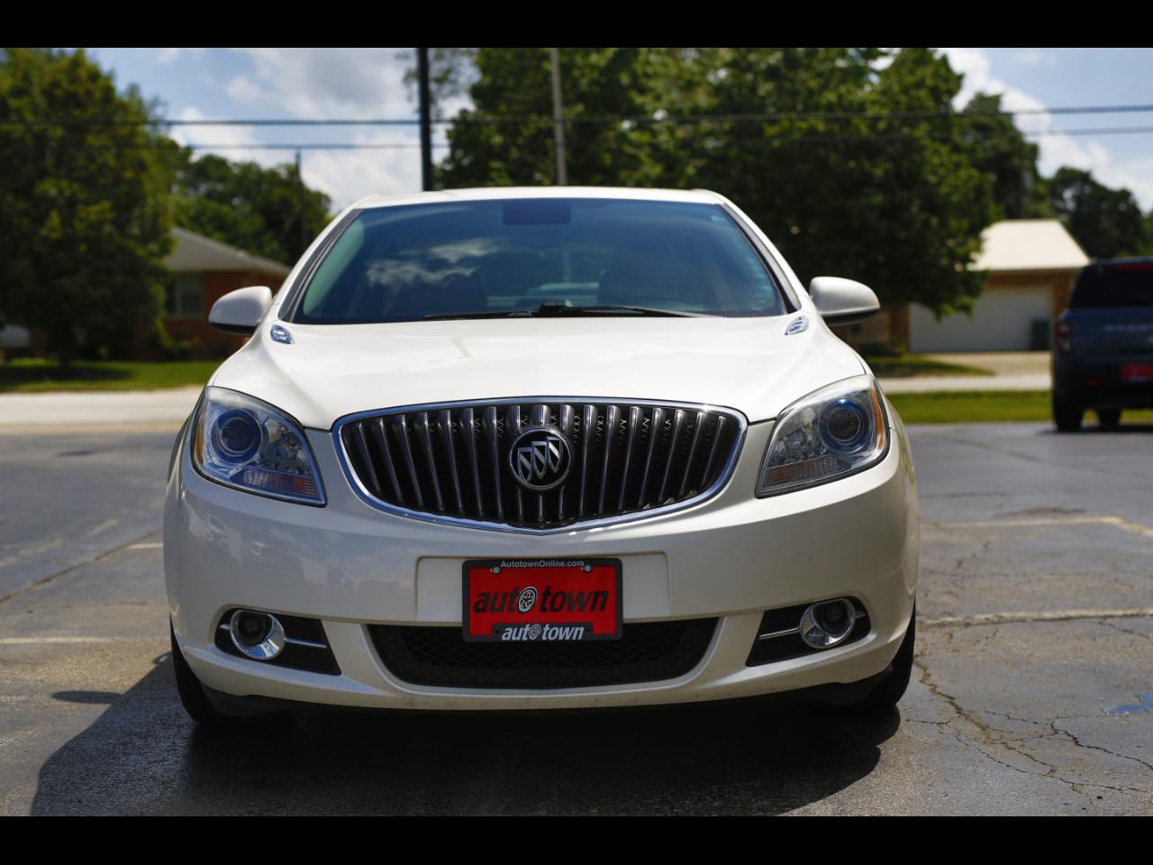 Buick Verano 4dr Sdn Sport Touring 2016