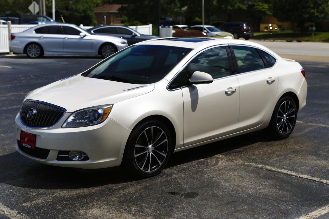Buick Verano 4dr Sdn Sport Touring 2016