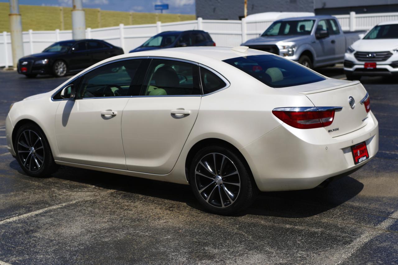 Buick Verano 4dr Sdn Sport Touring 2016