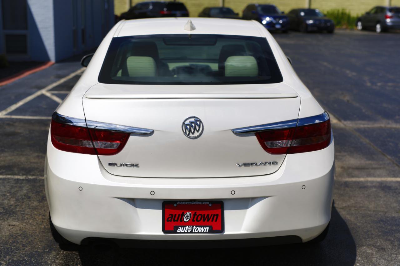 Buick Verano 4dr Sdn Sport Touring 2016