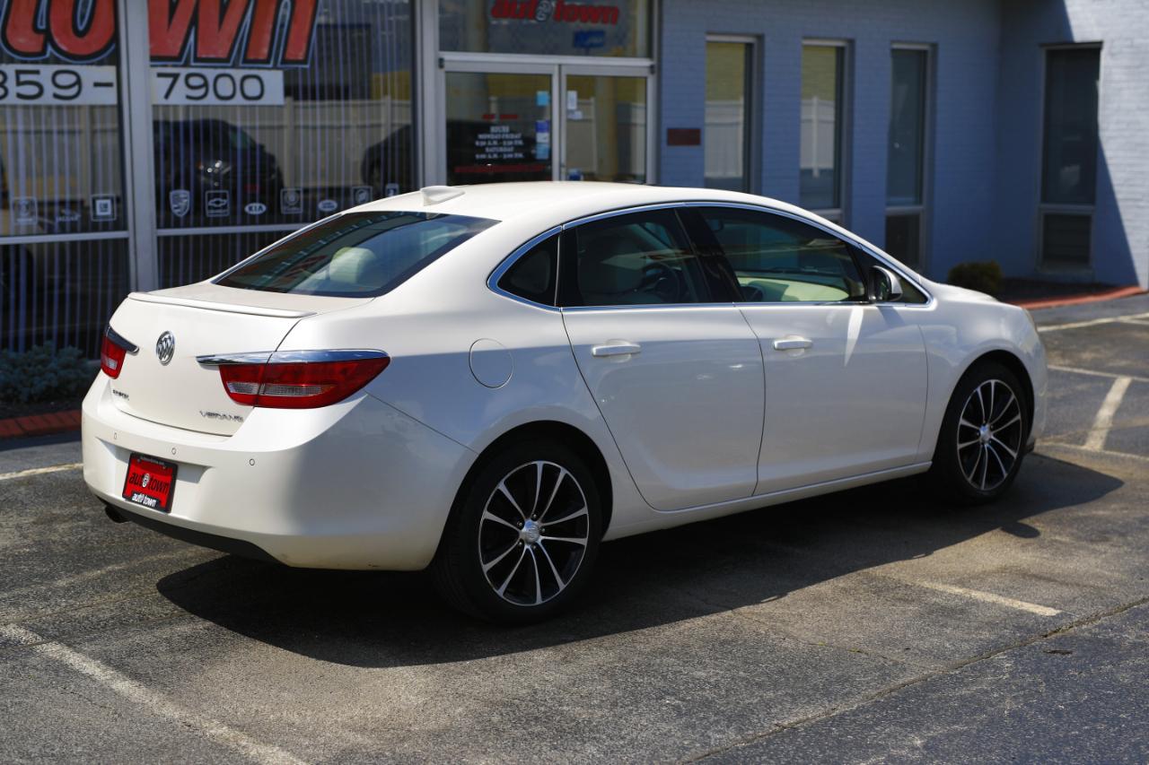 Buick Verano 4dr Sdn Sport Touring 2016