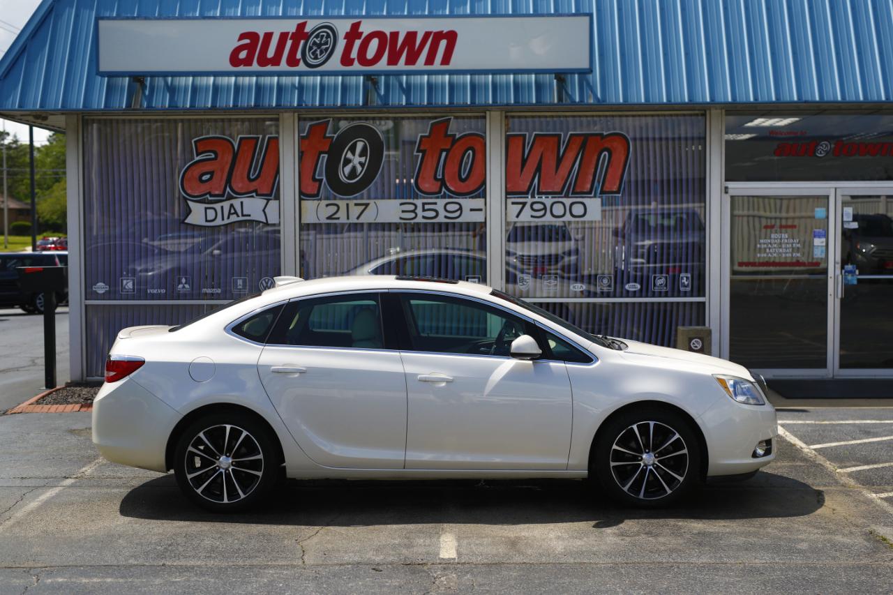 Buick Verano 4dr Sdn Sport Touring 2016