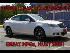 2016 Buick Verano 