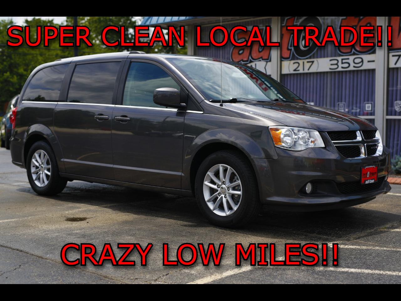 Dodge Grand Caravan SXT Wagon 2019