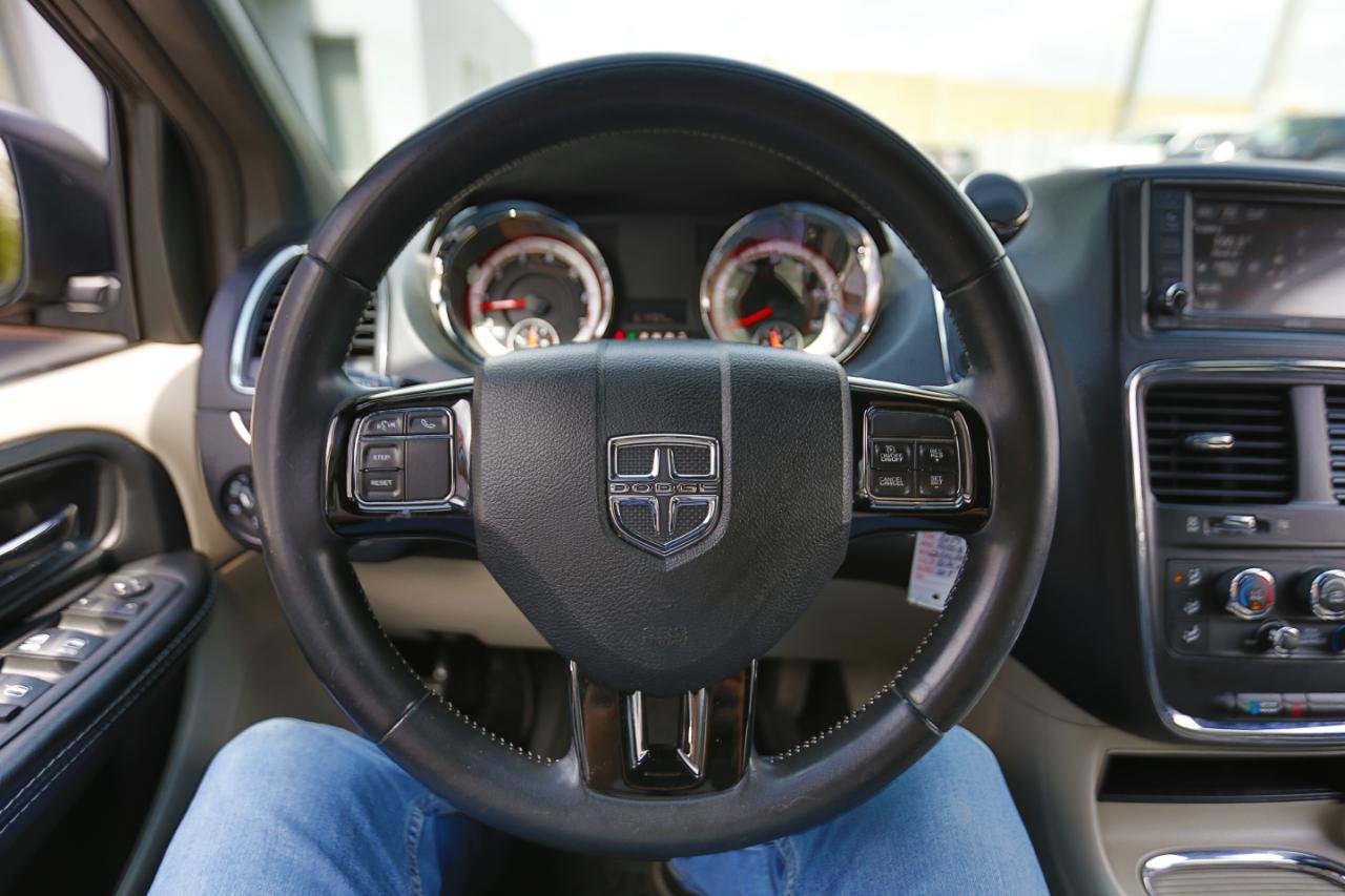 Dodge Grand Caravan SXT Wagon 2019