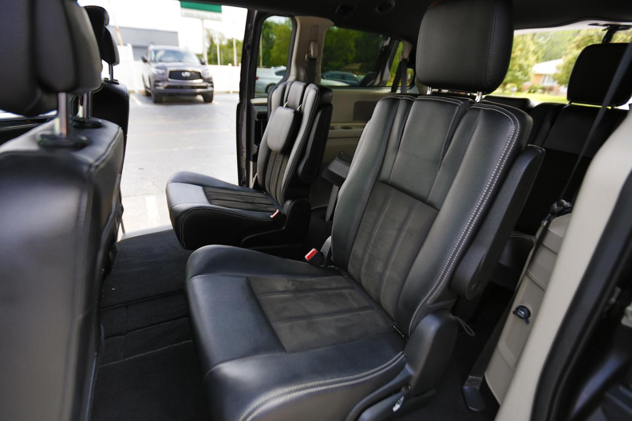 Dodge Grand Caravan SXT Wagon 2019